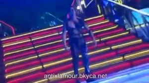 Выступление Александры Скородумовой в финале Человек Года