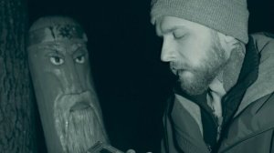 Сеанс ЭГФ с Языческими Богами на Лысой Горе. Что скрывает этот дом? Паранормальный репортаж. Ч-2