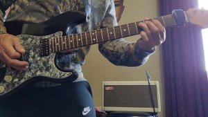 Positive Grid Spark 40. Joel Hoekstra licks w/slow down
