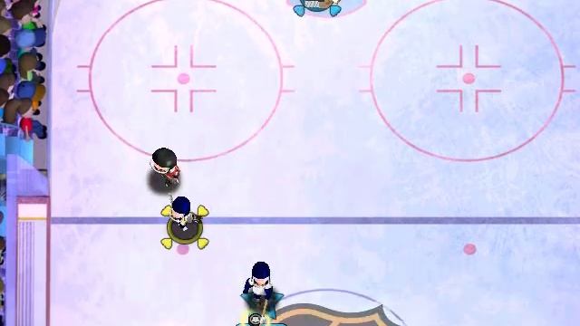 Backyard Hockey Gameplay 61 (Single Game 31) смотреть онлайн