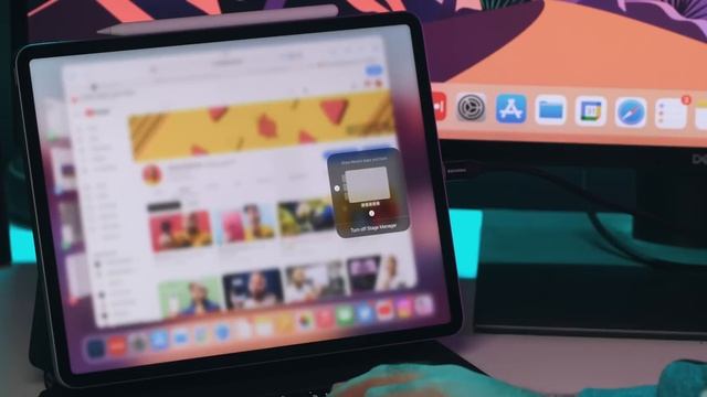 M2 iPad Pro 12.9 Review || آبل أفسدت هذا المنتج المستقبلي !! смотреть онлайн