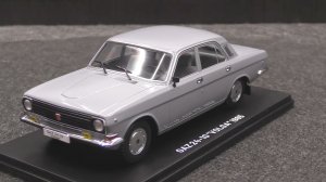Газ-2410 / СССР 1985 / масштаб 1:24 коллекционная