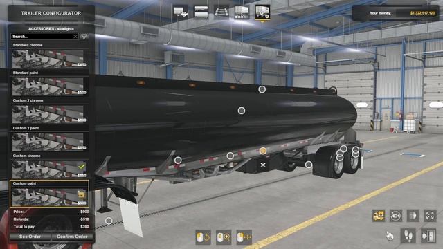 Jon Ruda Trailer Pack Update Version 5.0 for American Truck Simulator смотреть онлайн