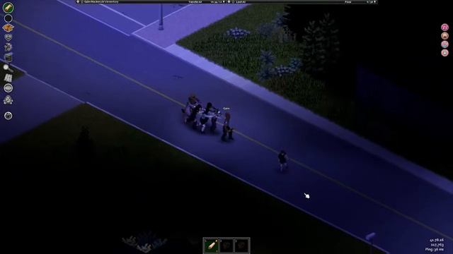 Project Zomboid - EP1 смотреть онлайн