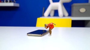 ЗумЗум уменьшение - Что делать если ты уменьшился, а кто-то позвонил