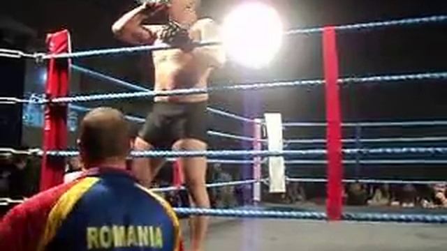 Gala Bistrita MMA Marco смотреть онлайн