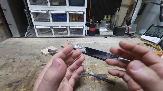 Knife Repair 중요 공지입니다.