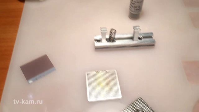 Ремонт материнской платы телевизора PHILIPS 47PFL6008S/60, QFU1.2E LA. Не включается смотреть онлайн