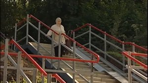 Платформу Семхоз привели в порядок