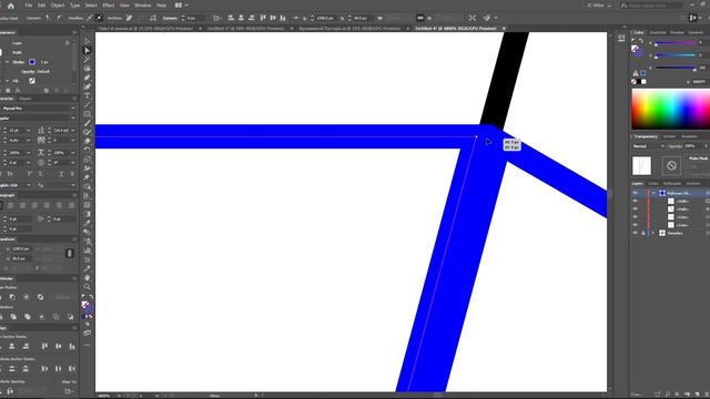 ? Adobe Illustrator / Кружевные узоры - Очень просто! смотреть онлайн