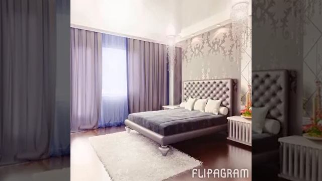 Красивые спальни смотреть онлайн