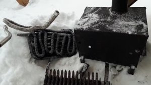 Делаю сам, подогреватель мотора