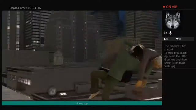 thedeadblake's Live PS4 Broadcast 11 смотреть онлайн