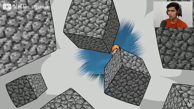 Funny Adventure Life Of Steave & Alex In Minecraft смотреть онлайн