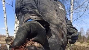 БУРЕНИЕ АБИССИНСКОЙ СКВАЖИНЫ, ПОИСК ВОДЫ
