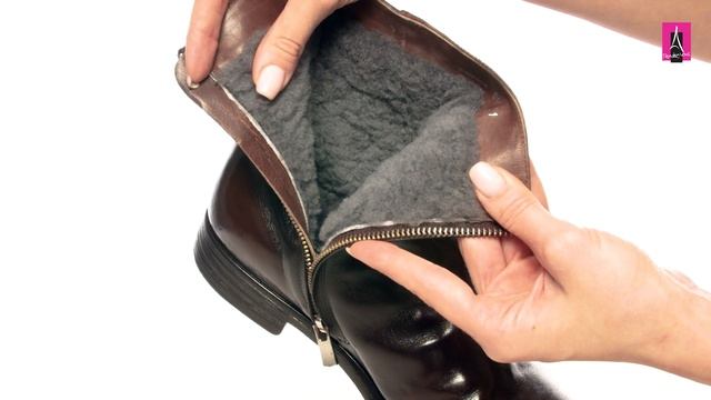 3237373 Видеообзор I Мужские ботинки OFFICINE CREATIVE смотреть онлайн