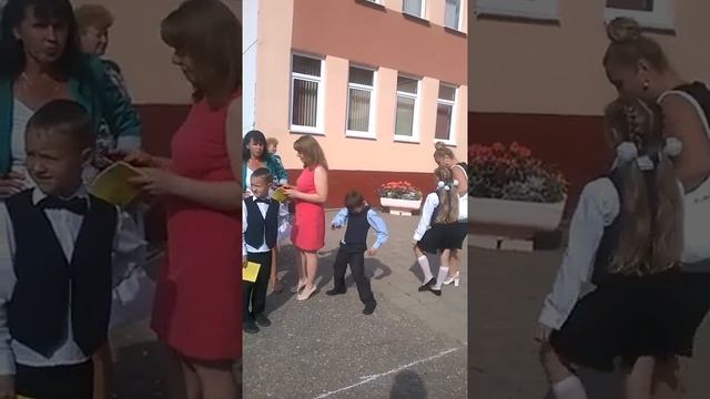 ??ТАНЦУЮЩИЙ МАЛЬЧИК ПОКОРИВШИЙ ИНТЕРНЕТ НА 1 СЕНТЯБРЯ ???‼️