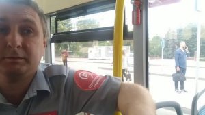 Контролёр ГКУ Организатор Перевозок свалился с луны. Пример правильного общения во время проверки.