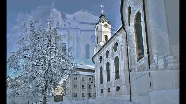 Wieskirche  Video HDR