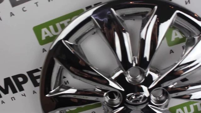 Solaris II колпаки Хром смотреть онлайн