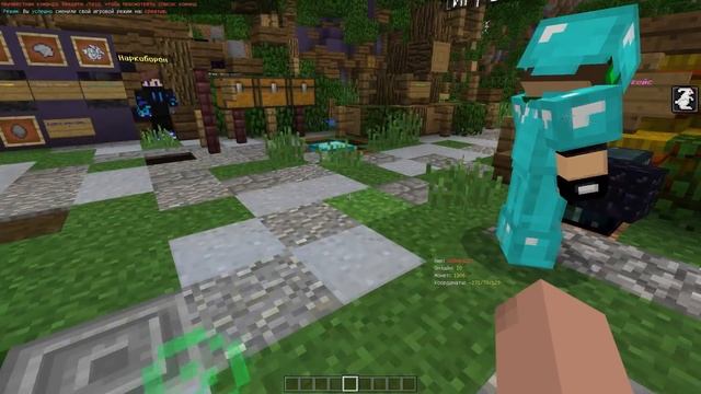 ТОП СЕРВЕР ДЛЯ МАЙНКРАФТ ПЕ! ПОЛУЧИЛ КРЕАТИВ И ВИП БЕСПЛАТНО! СЕРВЕР ВЫЖИВАНИЯ MINECRAFT PE смотреть онлайн