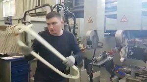 Оператор формовки. Знакомим с профессией