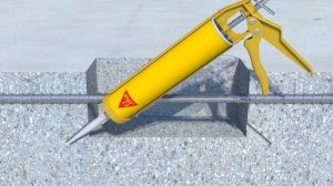 Sika® FerroGard® Patch Galvanic Anodes - Mitigation of incipient corrosion