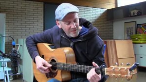 "Killing Me Softly" - Fingerstyle Guitar - Adam Rafferty