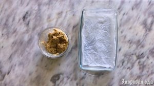 Крекеры из семян льна