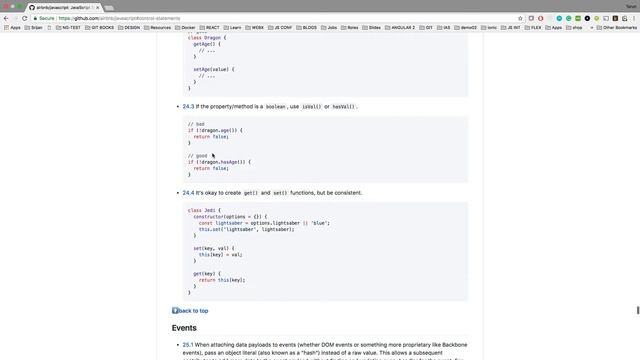 Advance Training : EsLint Rules Node JS Style Guide #06 смотреть онлайн