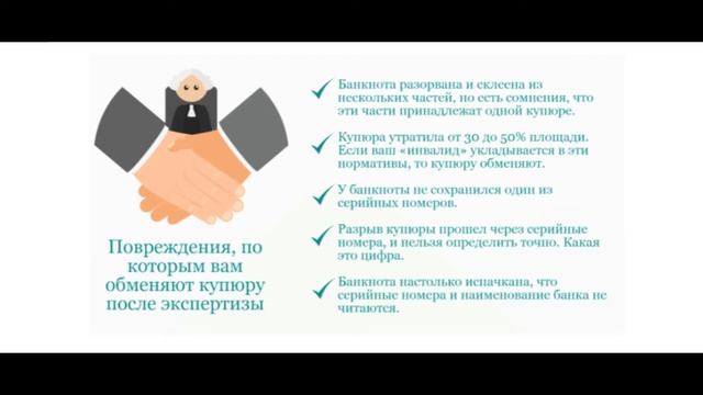 Платежеспособность банкнот смотреть онлайн