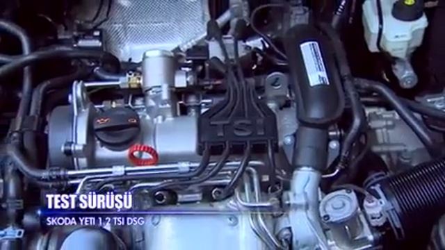 SKODA YETI 1 2 TSI DSG смотреть онлайн