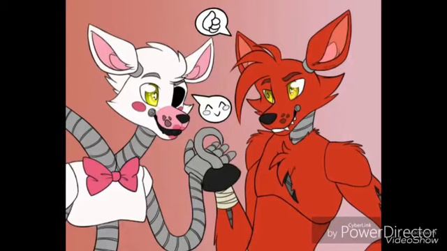 Мангл и Фокси / Пьяная Вишня / смотреть онлайн