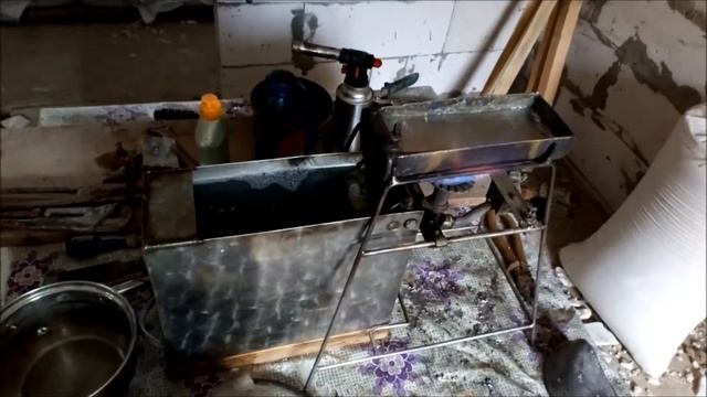 Литье дроби смотреть онлайн