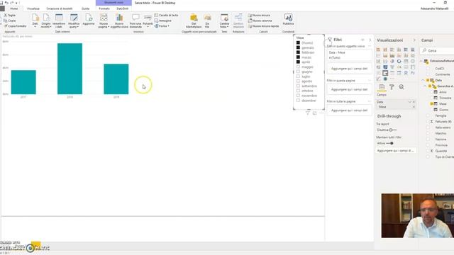 Creare un'analisi di Fatturato in 5 minuti con le PowerBi смотреть онлайн
