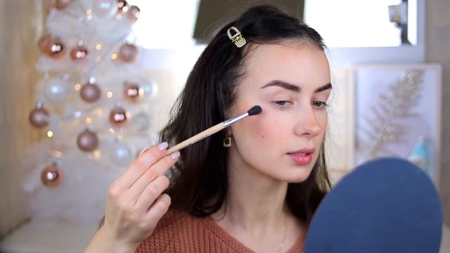 СИЯЮЩИЙ "ХОЛЕНЫЙ" МАКИЯЖ ЛУЧШЕЙ БЕЛОРУССКОЙ КОСМЕТИКОЙ
