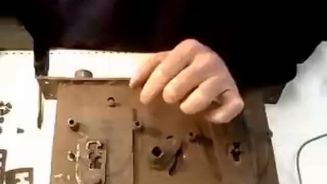 Урок 48. Замки СССР - сейфовый 09. смотреть онлайн