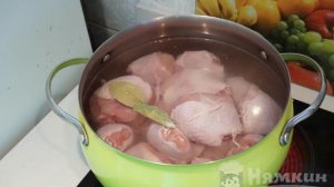 Куриные голени в кляре