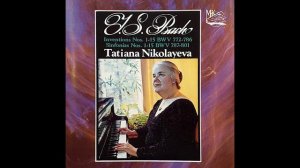 Tatiana Nikolayeva - J.S. Bach: Inventions and Sinfonias, BWV 772-801. Rec. 1977