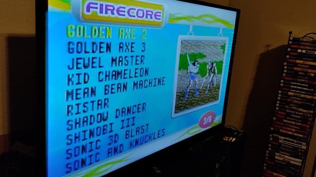 My Sega Genesis Collection (Part 1) смотреть онлайн