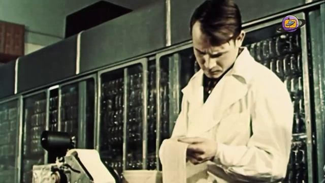 Космический салют Луна-9, Луна-10. смотреть онлайн