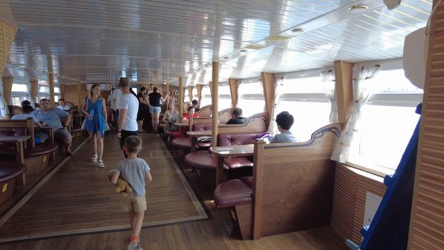 Прогулка по Амуру между Россией и Китаем. смотреть онлайн