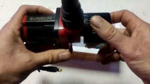 Помпа Sunsun JDP - 1500, 2000, 3500 мой опыт использования.