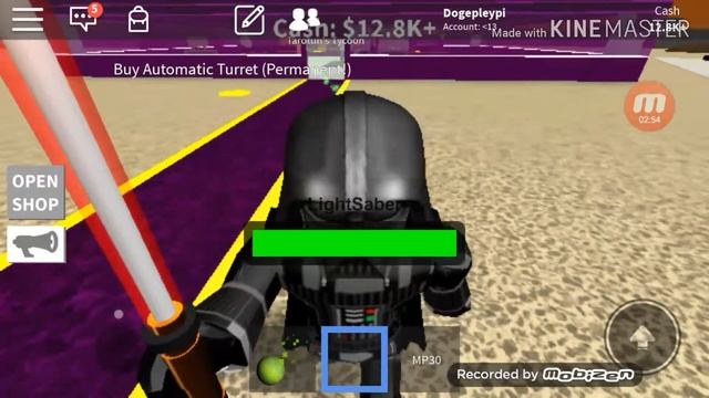 2 часть роблокс тайкон злодеев (ROBLOX) смотреть онлайн