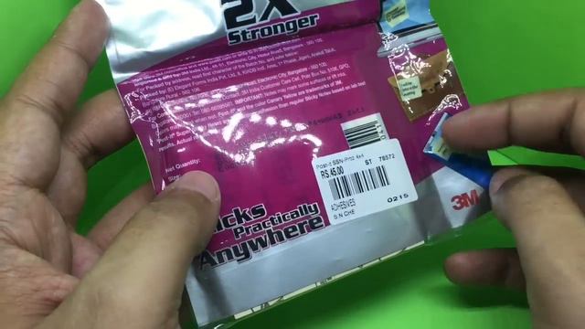 Post It 2X stronger Sticky Notepad смотреть онлайн