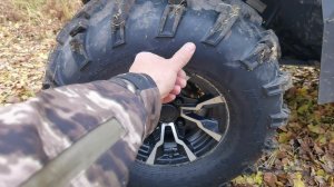 Небольшой отзыв о резине VOLTYRE-CROSSTOUR MO-21