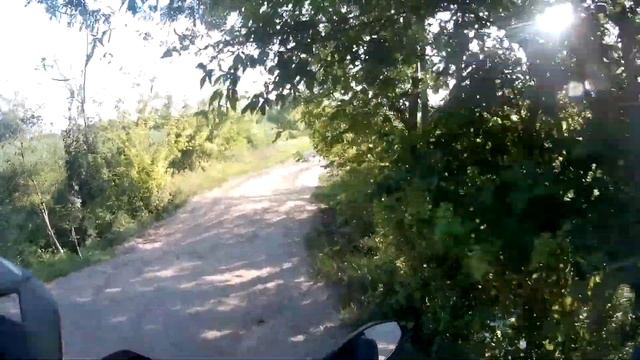 Одиночные мотопоездки. Сторожевое. Часть 2. смотреть онлайн