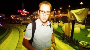 ЕГИПЕТ - Шарм Эль Шейх, ПАРК HOLLYWOOD! Что этооо?