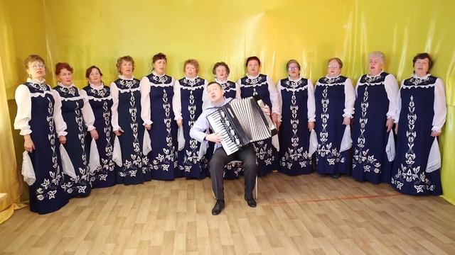 Самодеятельный коллектив"Черемушки"-"Махнем не глядя"(МБУ ГГО Горноуральский ЦК ф клуб с  Малая Лая