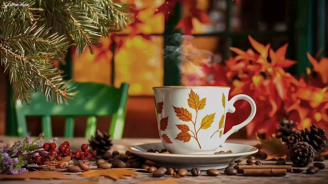 Coffee Music ~Feel Good Jazzy